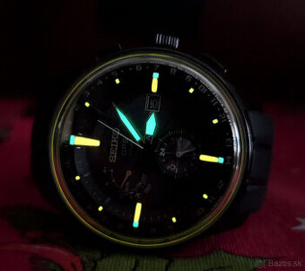 Seiko Astron SBXA035, made in Japan, GPS, solárne