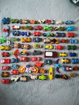 Kinder dopravné prostriedky 1