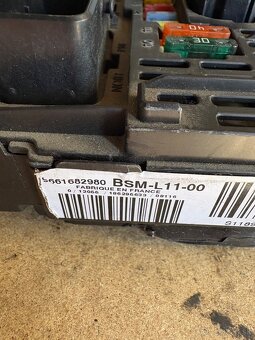 Bsm L06 L06-00  L11  L11-00 Siemens VDO