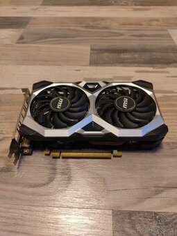 MSI Gtx1660 Ti 6gb