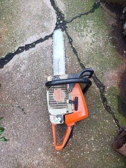 Predám motorovú pílu STIHL 039