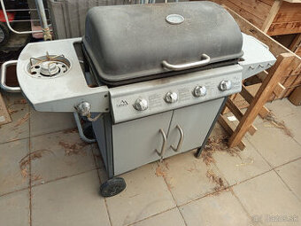 Gril CATTARA MASTER CHEEF 5 horakovy