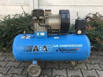KOMPRESORY 24- 100 litrov