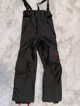 Celorozopinacie nohavice Mammut