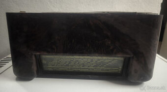 Predám rádio TESLA T504U-II rok 1949
