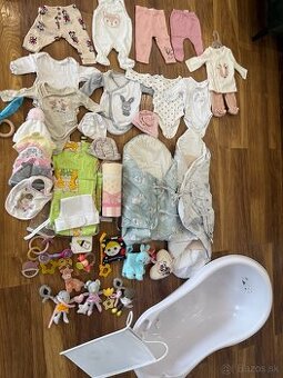 Veci pre novorodencov
