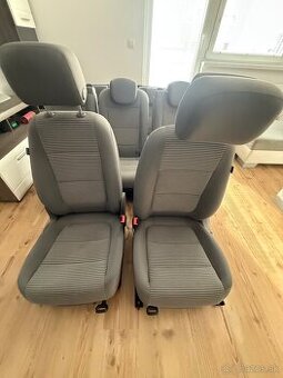 Sedačky Seat Alhambra / Vw Sharan