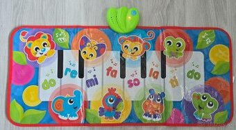 Playgro Hracia podložka piano