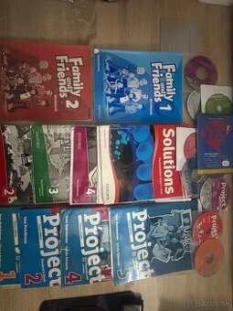 Anglicky jazyk ucebnice