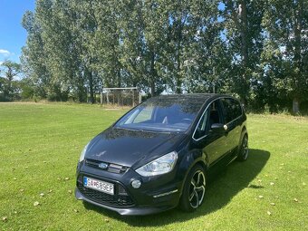 S-Max 2.2 tdci 165kw