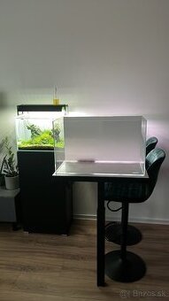 Akvárium optiwhite 60x30x36