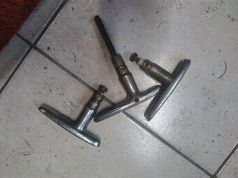 Klučky Tatra, Škoda, Praga  Aero BMW Mercedes DKW