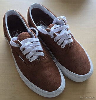 Topánky Vans 1x obuté EUR 38,5 (UK 5,5)