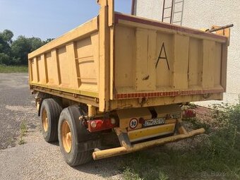 Tandemový príves SVAN