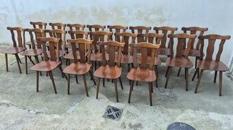 Židle selské Ton větší množství  (č.30)