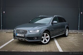 Audi A4 Allroad 2.0 TDI 177k S tronic quattro
