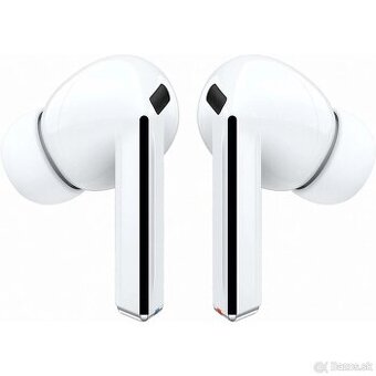 Predám slúchadla SAMSUNG GALAXY BUDS 3 PRO, TOP, WHITE