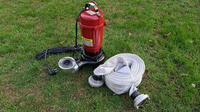 kalove cerpadlo s nozom a drticom