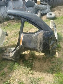 Citroen c4, a c4 cupe