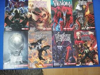 komiksová séria Venom mínus 40%