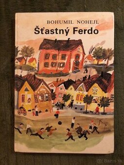 Staršie knihy pre deti