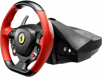Volant Thrustmaster Ferrari 458 Spider Xbox
