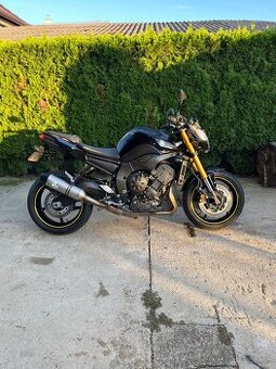 Yamaha fz8 2012