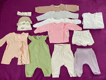 Detský balík obliečenia pre devčatko, veľkosť 56