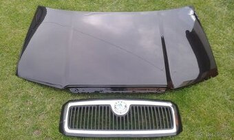 Diely Škoda Fabia čierna farba kód 9910 a iné diely