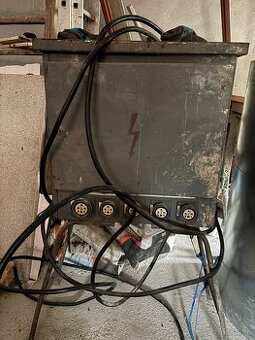 Elektricky rozvádzač