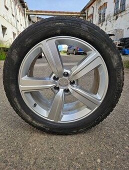 Zimní ALU kola R20 originál Audi Q8 e-tron | 5x112