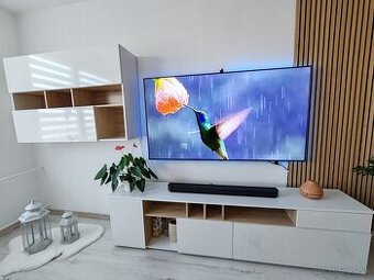 Obývacia stena + konferenčný stôl