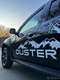 Dacia DUSTER 1,6 77kw 4x4 TOP
