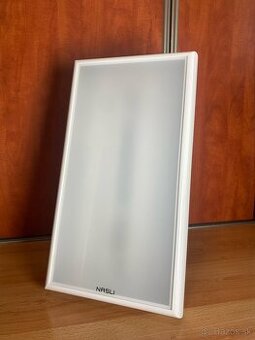 Plnospektrálna svetelná lampa NASLI SunSun 4 × T5 24 W (G5)