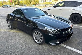 Mercedes-Benz SLC 180 Cabrio