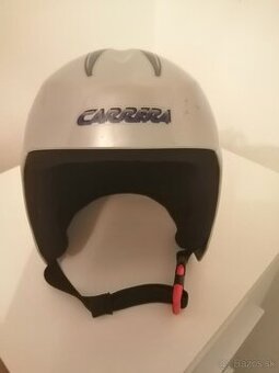 Detska lyžiarska helma Carrera  XXS 51-52