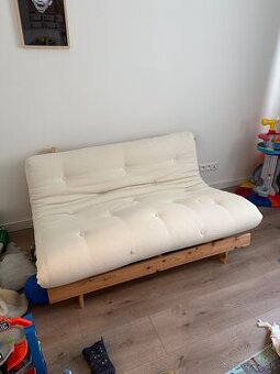 Predám rozkladaciu sedačku/postel Karup