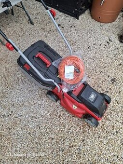 Predám elektrickú kosačku