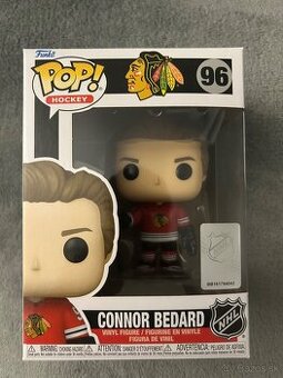 CONNOR BEDARD Funko Pop