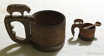 Črpák a soľnička