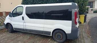 Opel Vivaro 2.0 CDTI 84kw