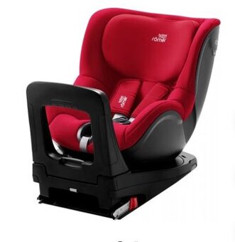 Britax Römer Dualfix M i-Size Red