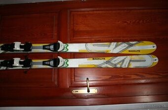 skialpove lyže fischer , K Backlite 167 cm