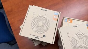 AlzaPower Premium HDMI 2.0 High Speed 4K 5 m