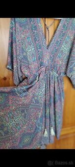 Krásne  boho šaty , bluza