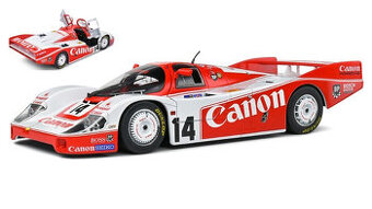 Porsche 956 LM 1983 1:18