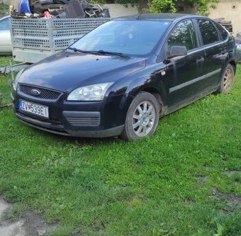 Ford focus 1.6tdci