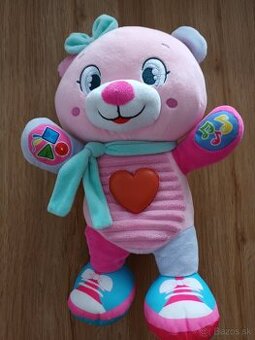 Interaktívny plyšový medvedík