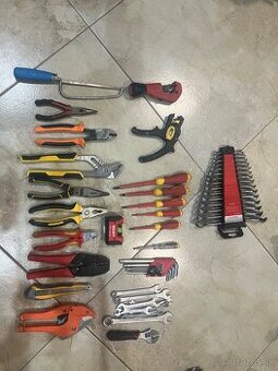 Elektrikárske náradie