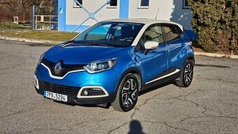 Renault Captur 0.9 tce 66kW 2014 klima senzory navigace